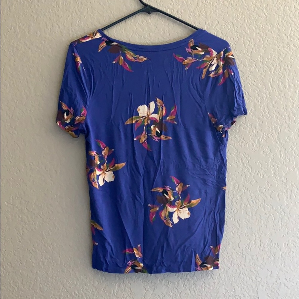 Target Blue Top - Picture 3 of 3